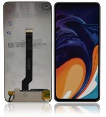 Samsung Galaxy A60 Lcd Ekran + Tamir Seti + Yapıştırıcı