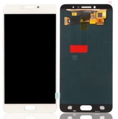 Samsung Galaxy C7 Pro C7010 Lcd Ekran Orjinal + Tamir Seti + Yapıştırıcı