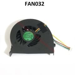 Sony Vpcf13 Notebook Cpu Fan Udqfrrh01df0