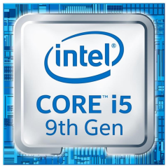 Intel İ5-9400F 6 Core, 2.90Ghz, 9Mb, 65W, Lga1151, 9.Nesil, Tray, (Grafik Kart Yok, Fan Yok)