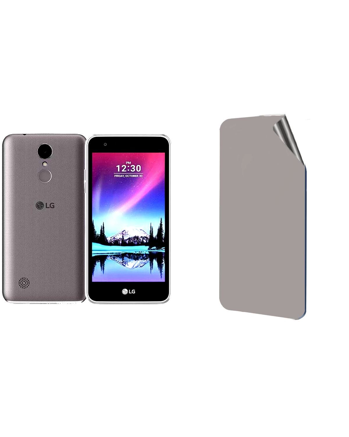 Lg K7 2017 Uyumlu Matte Esnek Ekran Kırılmaz Cam Ekran Koruyucu Film 8684609303193