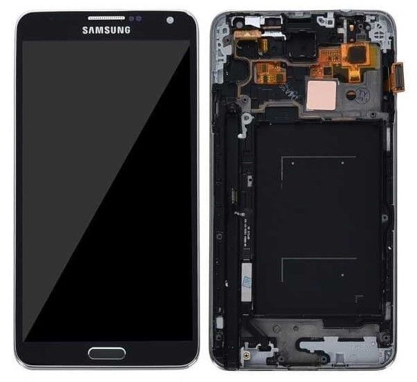 Samsung Galaxy Note 3 N9005 Lcd Ekran + Tamir Seti + Yapıştırıcı