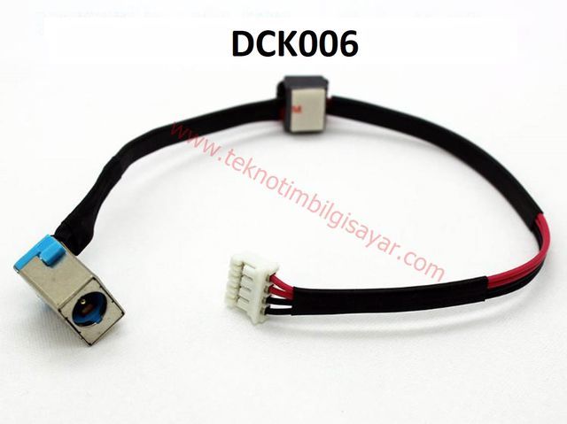 Acer Aspire 5742 Power Jack,Dc Soket, Şarj Girişi 