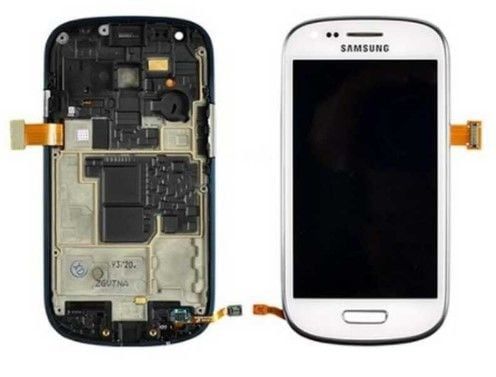 Samsung Galaxy S3 Mini Lcd Ekran + Tamir Seti + Yapıştırıcı