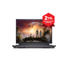 Dell G16 7630, G76302401010H, İ7-13700Hx, 16&Quot; 2K Qhd, 16Gb Ddr5 Ram, 512Gb Ssd, 8Gb Rtx4060 Ekran Kartı, Win11 Home, Gaming Notebook