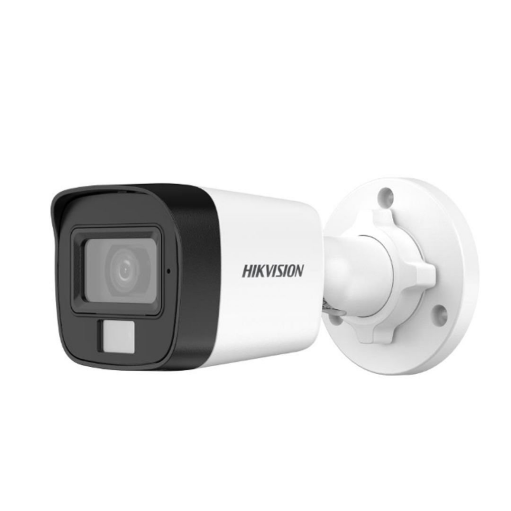 Hikvision Ds-2ce16d0t-Exlpf 2mpix, 20mt Gece Gör. 3,6mm Lens, Dual-Light Bullet Kamera