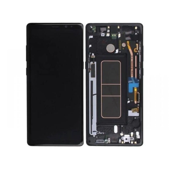 Samsung Note 9 Servis Orjinal Lcd Ekran - Samsung Note 9 Uyumlu 8684609030532