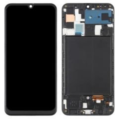 Samsung A50 Tft Çıtalı Ekran Lcd Dokunmatik - Samsung A50 Uyumlu 8684609030464