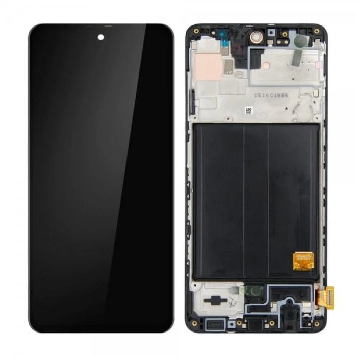 Samsung A51 Tft Çıtalı Ekran Lcd Dokunmatik - Samsung A51 Uyumlu 8684609030457