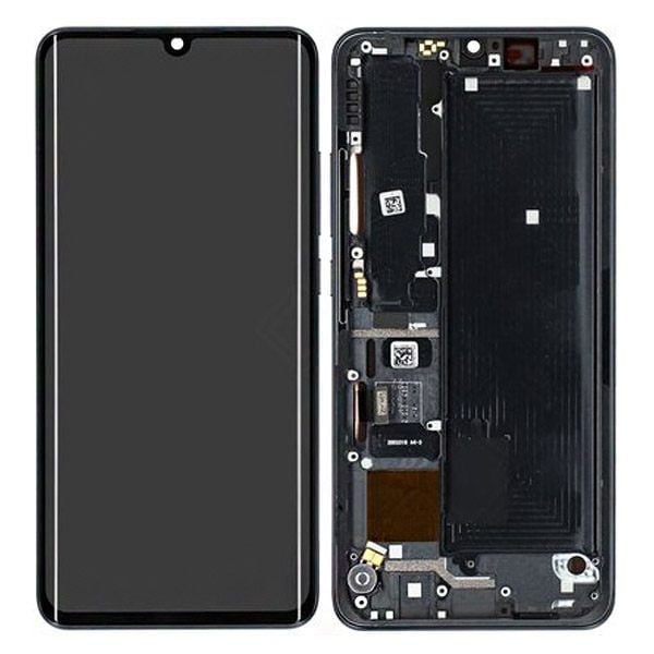 Samsung Note 10 Lite Servis Orjinal Lcd Ekran - Samsung Note 10 Lite Uyumlu 8684609030396