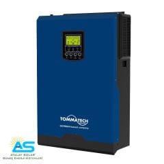 TOMMATECH 5KW NEW PRO MPTT 48V AKILLI İNVERTER