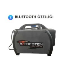 WEBESTEN DİZEL ISITICI