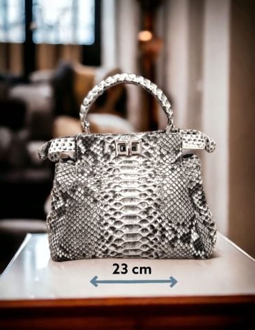 Sitarastelle Snake Bag