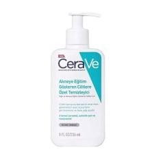 Cerave Akneye Eğilimli Ciltler İçin Özel Temizleyici 236 ml