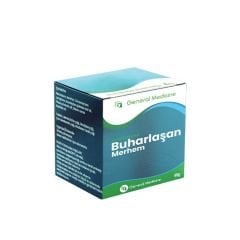 General medıcıne buharlaşan merhem 50 gr