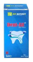 DENT-ALL ORAL SPREY  5 ML