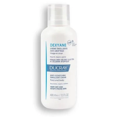 Ducray Dexyane Creme Emoliente Kaşıntı Önleyici Nemlendirici Krem 400 ml