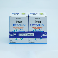 Ocean Osteofine 60 Tablet - 1 Alana 1 Bedava