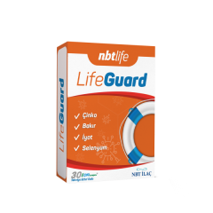 Nbt Life Lifeguard 30 Kapsül