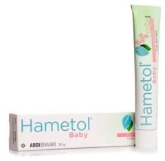 Hametol Baby Pişik Kremi 30 gr