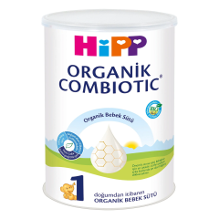 Hipp 1 Organik Combiotik Bebek Sütü 350 gr