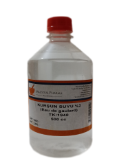 Majistral Pharma Kurşun Suyu %2 500 ml