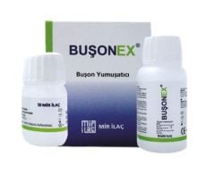 Buşonex Buşon Yumuşatıcı Kulak Damlası 40 ml