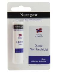Neutrogena Kuru Çatlamış Dudaklar İçin Dudak Nemlendiricisi 4,8 gr