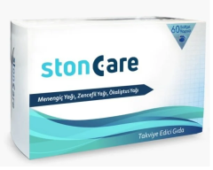 Stoncare Softjel 60 Kapsül