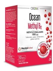 Ocean Methyl B12 Sprey 1000 mg 10 ml