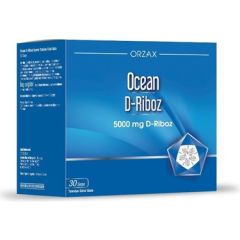 Ocean D-Riboz 5000 mg 30 Saşe