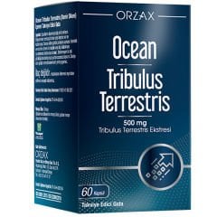 Ocean Tribulus Terrestris 60 Kapsül