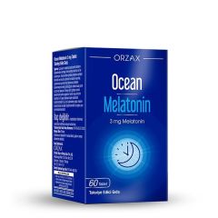 Ocean Melatonin 3 mg 60 Tablet