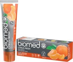 Biomed Citrus Fresh Diş Macunu 100 gr