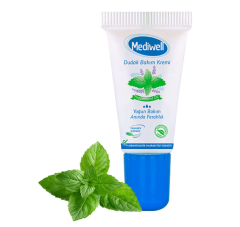 MEDIWELL PEPPERMINT DUDAK BAKIM KREMI 8 ML