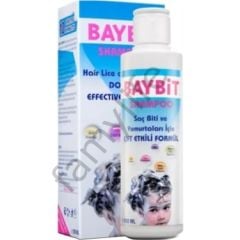 Baybit Bit Şampuanı 100 ml