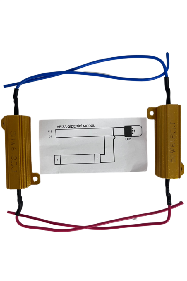 50W Arıza Kesici Modül