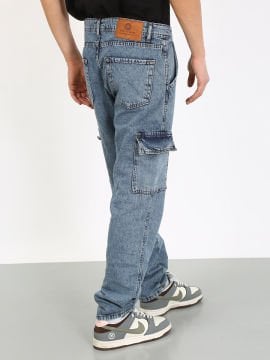 Baggy Kargo Cepli V-Jean