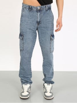 Baggy Kargo Cepli V-Jean