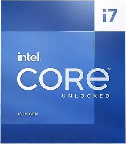 Intel i7-13700F On Altı Çekirdek 2.50 GHz İşlemci