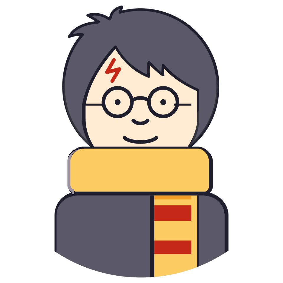 MEGA HARRY POTTER