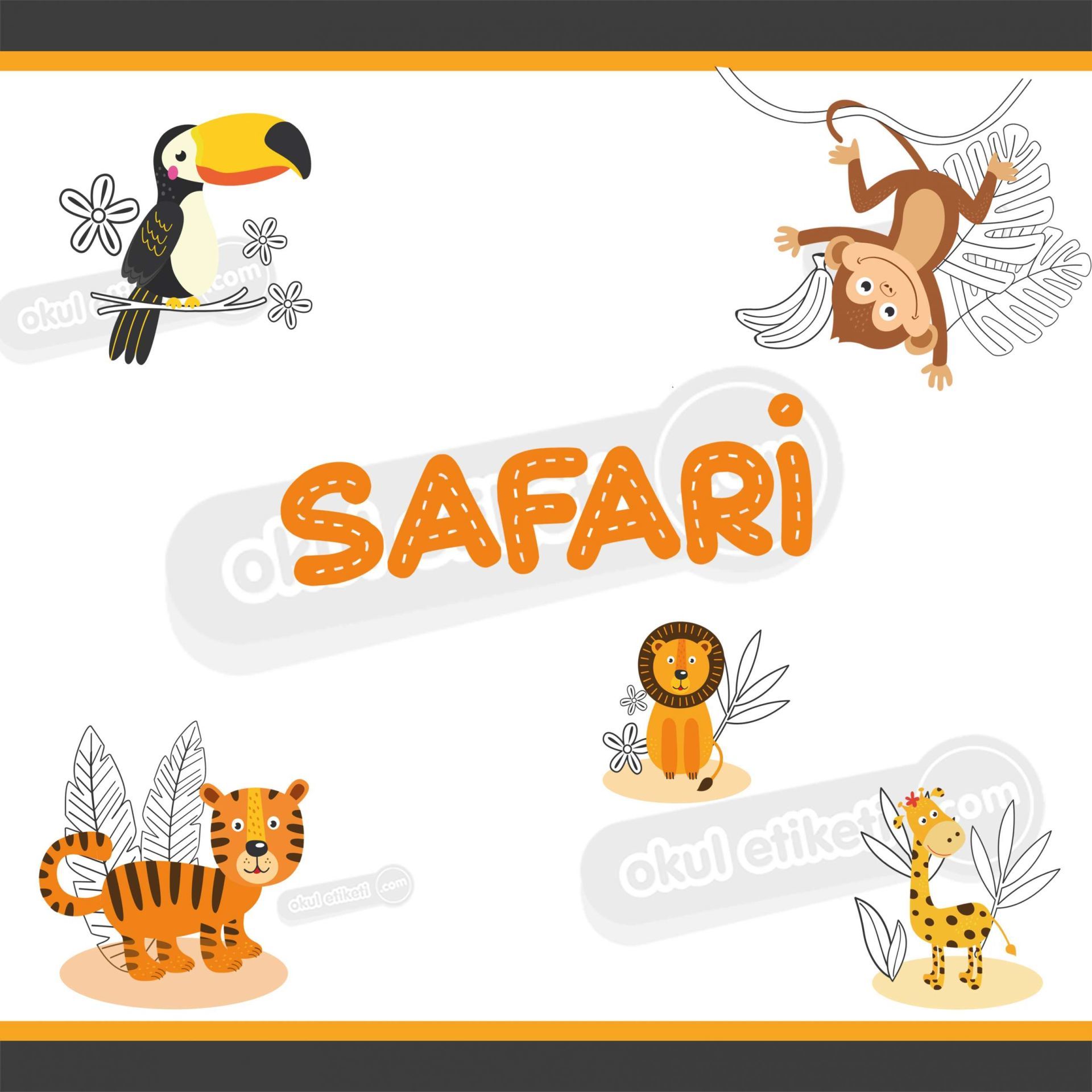 MEGA SAFARİ