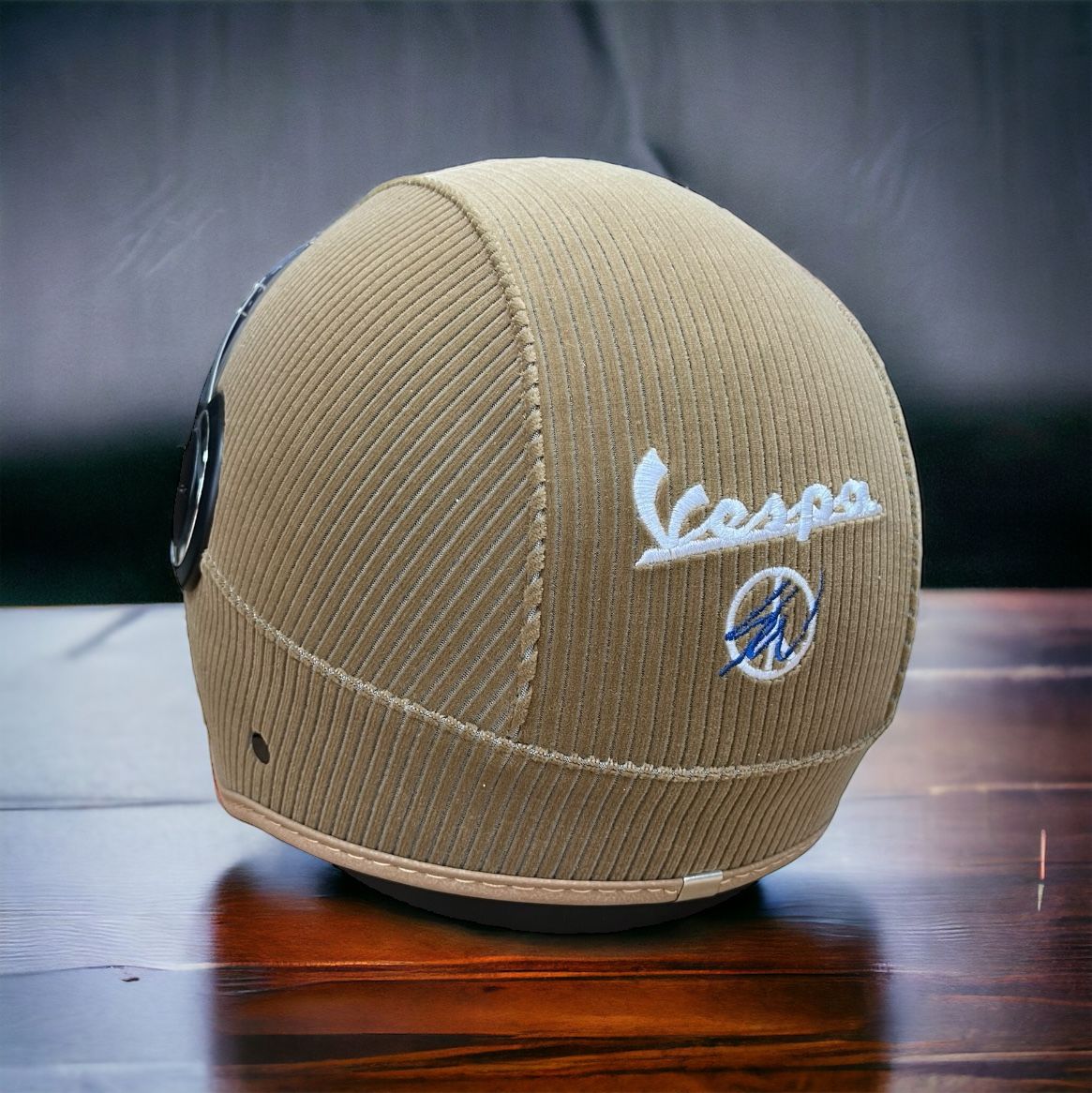 Vespa Orjinal Wotherspoon Özel Seri Kask