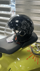 VESPA DİSNEY MİCKEY MOUSE EDİTİON KASK