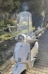 VESPA PRİMAVERA ÖN CAM UZUN BOY