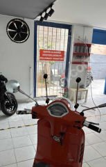 VESPA SİPERLİK UZUN GTS 150-250-300- VESPA GTS 300