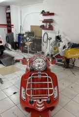 VESPA SİPERLİK UZUN GTS 150-250-300- VESPA GTS 300