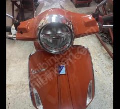 VESPA PRİMAVERA FAR KAŞI