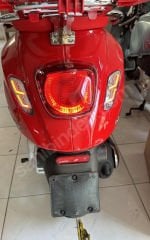 VESPA PRIMAVERA VE SPRINT SINYAL TAKIMI