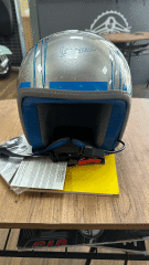 VESPA İNTERKOM BLUETOOTH KASK (Elettrica Limited Edition